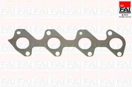 Прокладка, выпускной коллектор OPEL Movano 2.3CDTI 10- FAI EM1458 (фото 1)