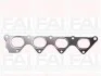 FAI MITSUBISHI Прокладка выпуск. коллектора CARISMA 1.8 MSX - 16V 95-97, PAJERO PININ I 1.8 01-07, CARISMA 1.6 95-06 EM1524