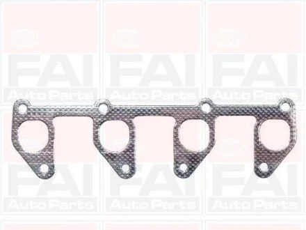 Прокладка колектора EX Opel 1,2/1,3/1,4 OHC/1,6 OHC (12ST/13N/14NV/C16NZ) 86- FAI EM169