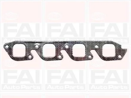 Прокладка EX коллектора Ford 1.4/1.8 CVH FAI EM172