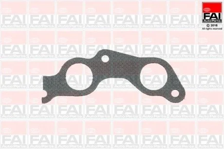 Прокладка EX кол. VW Golf II/Polo 0.9-1.3 89- FAI EM241