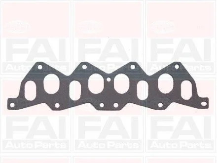 Прокладка колектора IN/EX Renault 11/ 19 Kangoo 1.7/ 1.9D /88-92/98 FAI EM507