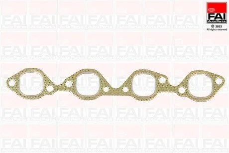 Прокладка EX кол. Opel 1.7D/TD 92- FAI EM619