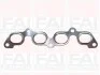 Прокладка колектора EX Ford Fiesta/Focus 1.2/1.4/1.6 99- EM749