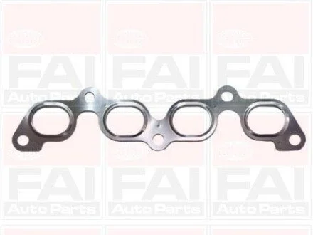 Прокладка колектора EX Ford Fiesta/Focus 1.2/1.4/1.6 99- FAI EM749