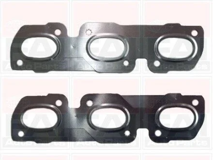 Набір прокладок, выпускной коллектор FAI EM765