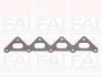 FAI FIAT Прокладка выпускного коллектора BRAVO I 1.2 16V 80 98-00, PUNTO 1.2 16V 97-99, LANCIA Y 1.2 16V 00-03 EM879