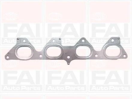 HONDA Прокладка выпускного коллектора ACCORD V 2.0 i 93-96, PRELUDE V 2.0 96-00, ROVER 600 I 623 Si 93-99 FAI EM964