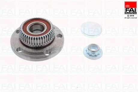 VW Подшипник ступицы задн.Golf,Audi A3 96-,Skoda Octavia FAI FHBK1009
