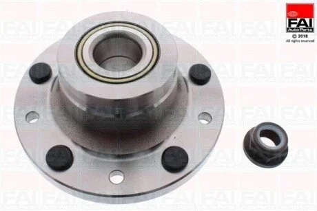 FORD Подшипник задней ступицы с ABS Transit 06- FAI FHBK1032