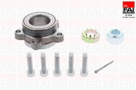 VW Подшипник передн. ступ. T4 90-96 FAI FHBK1035