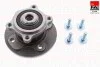 FAI BMW Подшипник задней ступицы с ABS Cooper,One 01- FHBK1041