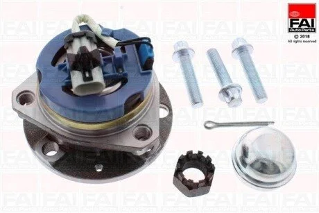 OPEL Ступица колеса передн. с подшипн. Astra G 98- FAI FHBK1054