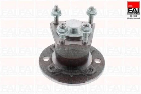 OPEL Ступица задн.колеса без датчика ABS Astra 92-,Vectra В 96- FAI FHBK1064