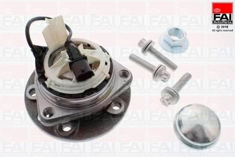 OPEL Подшипник ступицы Fiat Croma,Signum,Vectra CSAAB FAI FHBK1069