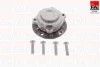 FAI BMW Подшипник передн.ступицы 5 F10/F07/F11,7 F01 FHBK1106