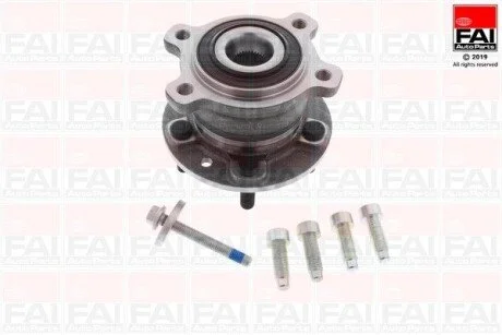 FORD Подшипник зад. ступицы Kuga 08- FAI FHBK1107