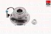 OPEL Подшипник передн.ступицы с ABS Antara,Chevrolet Captiva 06- FAI FHBK1126 (фото 1)