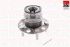 FAI MITSUBISHI Подшипник задн.ступицы ASX III,Outlander II,Citroen C4 Aircross,Jeep,Peugeot 4008 FHBK1130