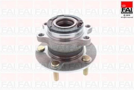 Підшипник маточини (задньої) Citroen C4/Peugeot 4008 12- FAI FHBK1131