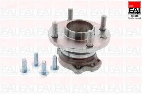 FORD Подшипник задн.ступицы Fiesta VII 17- FAI FHBK1156