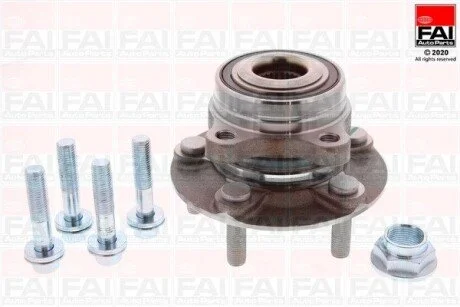 FORD Подшипник передн.ступицы Mondeo V 14- FAI FHBK1159