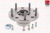 FAI FORD Подшипник задн.ступицы Transit Custom 12-,Transit  (передн.привод) FHBK1163