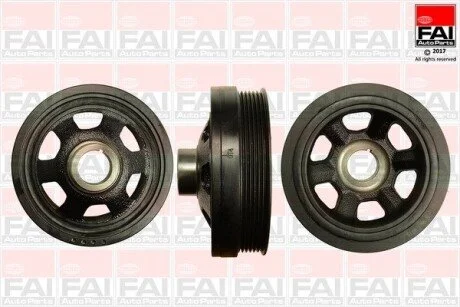 Автозапчасть FAI FVD1002