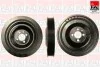 Шкив коленвала Opel Signum/Vectra C 1.7CDTi 04- FVD1034
