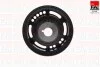 FAI OPEL Шкив коленчатого вала Astra H,J,Insignia,Mokka,Zafira,Chevrolet Cruze FVD1113