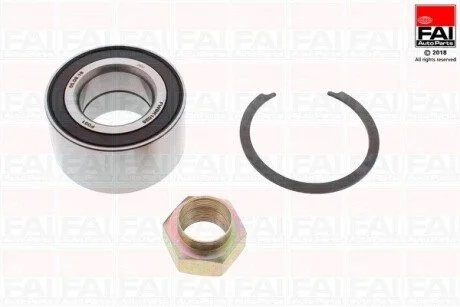 FIAT Подшипник колеса передн. Brava,Bravo,Coupe,Marea,Tipo,TempraAlfa Romeo FAI FWBK1025