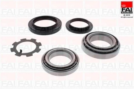FORD Подшипник задн. ступ.Transit 85- FAI FWBK1034