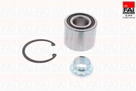 DB Подшипник передней ступицы W168 FAI FWBK1048