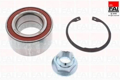 DB Подшипник передн./задн.ступицы ML W163 98- FAI FWBK1052