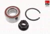 VOLVO Подшипник передн.ступицы S40 I,V40,Ford Maverick,Mazda Tribute FAI FWBK1090 (фото 1)