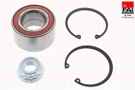 Підшипник ступиці AutoParts (шт.) FAI FWBK1093
