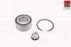RENAULT Подшипник передн.ступицы Duster 10-,Fluence 05-,Grand Scenic,Megane FAI FWBK1113 (фото 1)
