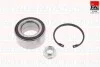 FAI HONDA Подшипник передн.ступицы Accord VII 03-,Civic VIII,IX,FR-V FWBK1120