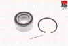 MITSUBISHI Подшипник передн.ступицы ASX III,Lancer VIII,Outlander II,III,Citroen C-Crosser,Jeep,Dodge Avenger FAI FWBK1126 (фото 1)