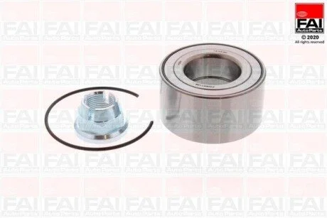 RENAULT Подшипник передн.ступицы R19 I,II,R21,Clio I,II,Kangoo,Laguna I,Megane I,Dacia Logan,Sandero FAI FWBK1135