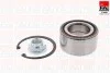 FAI FORD Подшипник передн.ступицы с ABS Focus IV 18- FWBK1136