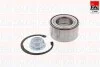 VW Подшипник передн.ступицы с ABS Audi A1/2,Polo,Skoda Fabia I,II,III,Rapid,Roomster FAI FWBK1142 (фото 1)