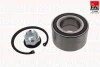FAI CITROEN Подшипник передн. с датчиком ABS C4 Picasso,Peugeot 308 13- FWBK1154