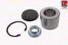 RENAULT Подшипник ступицы с датчиком ABS MASTER III 10-, OPEL MOVANO B 2.3 CDTI FWD 10-, NISSAN NV400 dCi 100 11-16 FAI FWBK1159 (фото 1)
