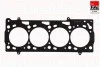 Прокладка Г/Б VW Bora 1.4 01-/Polo 99-/Caddy 00- HG1006