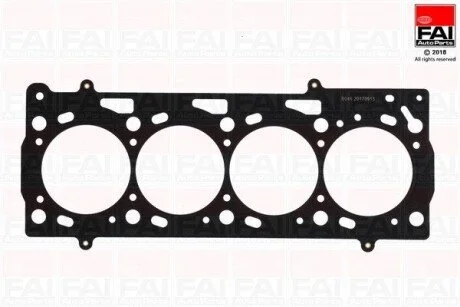 Прокладка Г/Б VW Bora 1.4 01-/Polo 99-/Caddy 00- FAI HG1006