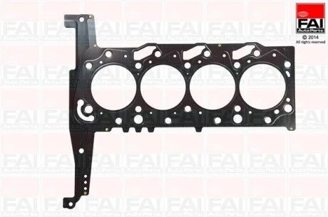 Прокладка Г/Б Ford Transit 2.4DI 00- 3MM MLS FAI HG1010