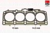 Прокладка Г/Б VW Golf/Jetta/Passat 1.9TDI AJM/ASZ 3! HG1012B