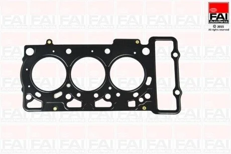 Прокладка Г/Б Smart Cabrio (450)/City-Coupe (MC01) 0.6.98- FAI HG1060