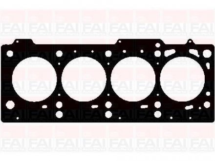 Прокладка головки циліндрів FAI HG1085